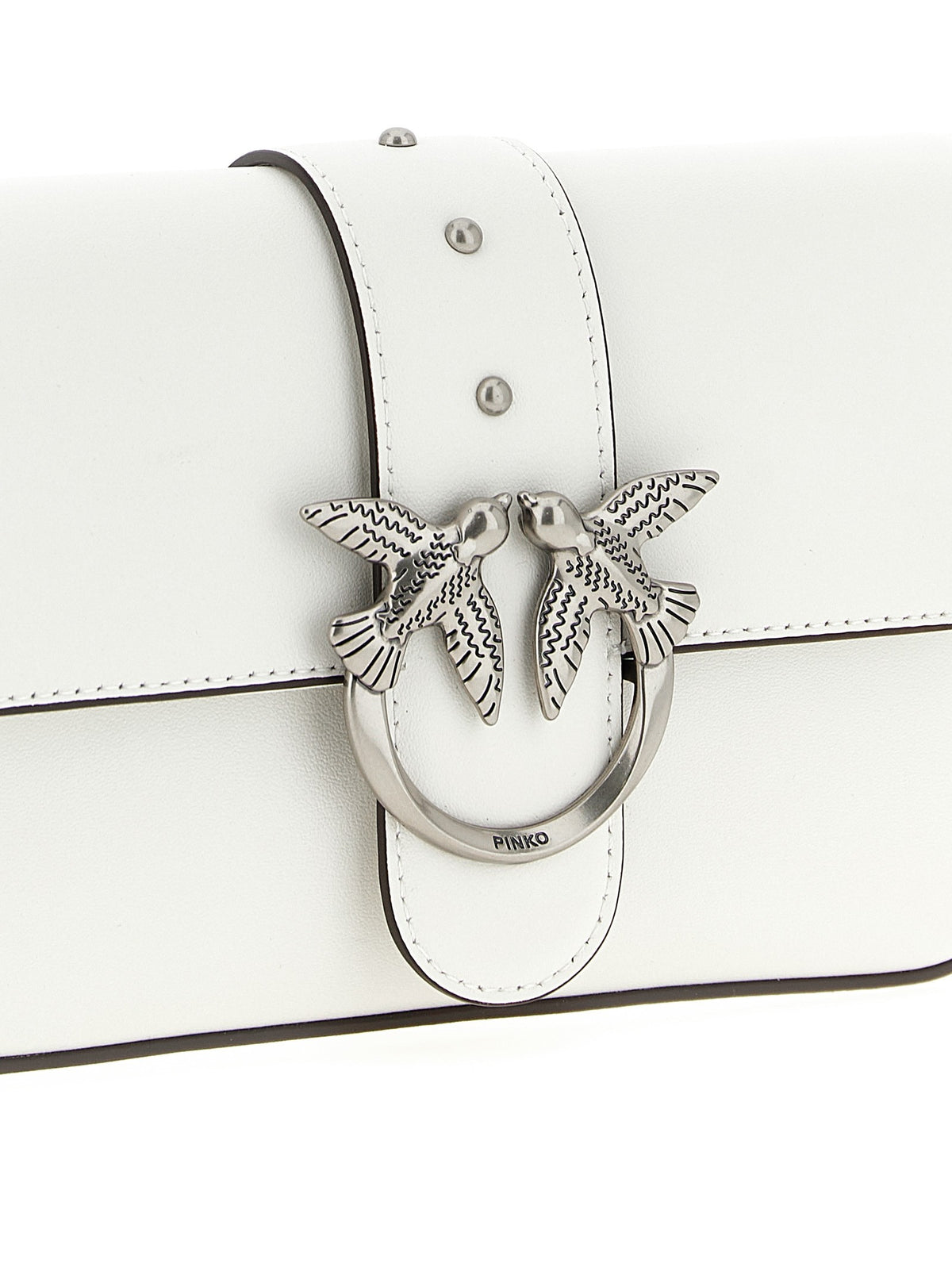 Pinko - 'Mini Love Slouchy' shoulder bag
