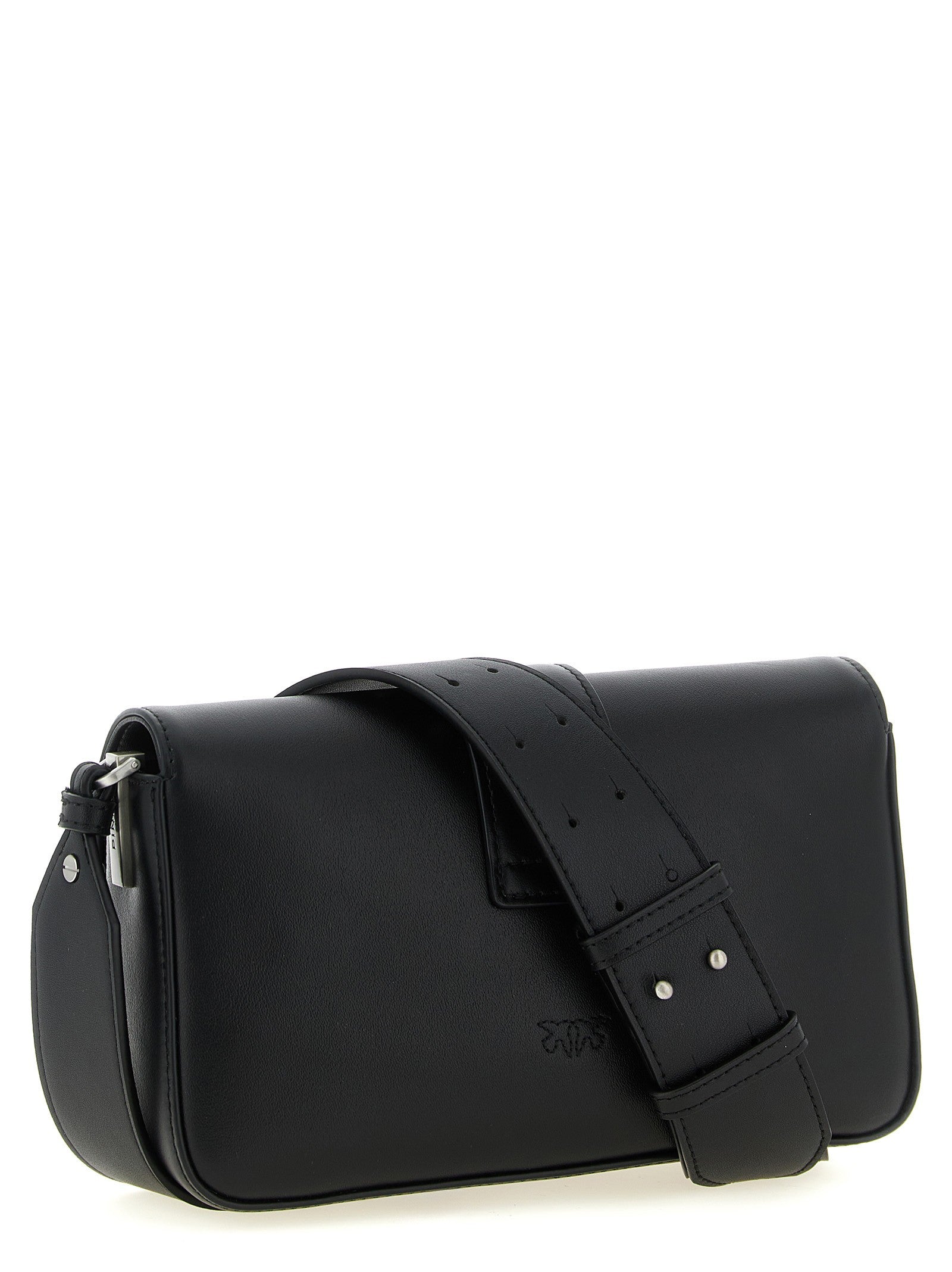 Pinko - 'Mini Love Slouchy' shoulder bag