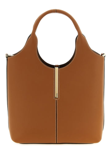 TOD'S - Mini metal plate shopping bag mini-metal-plate-shopping-bag