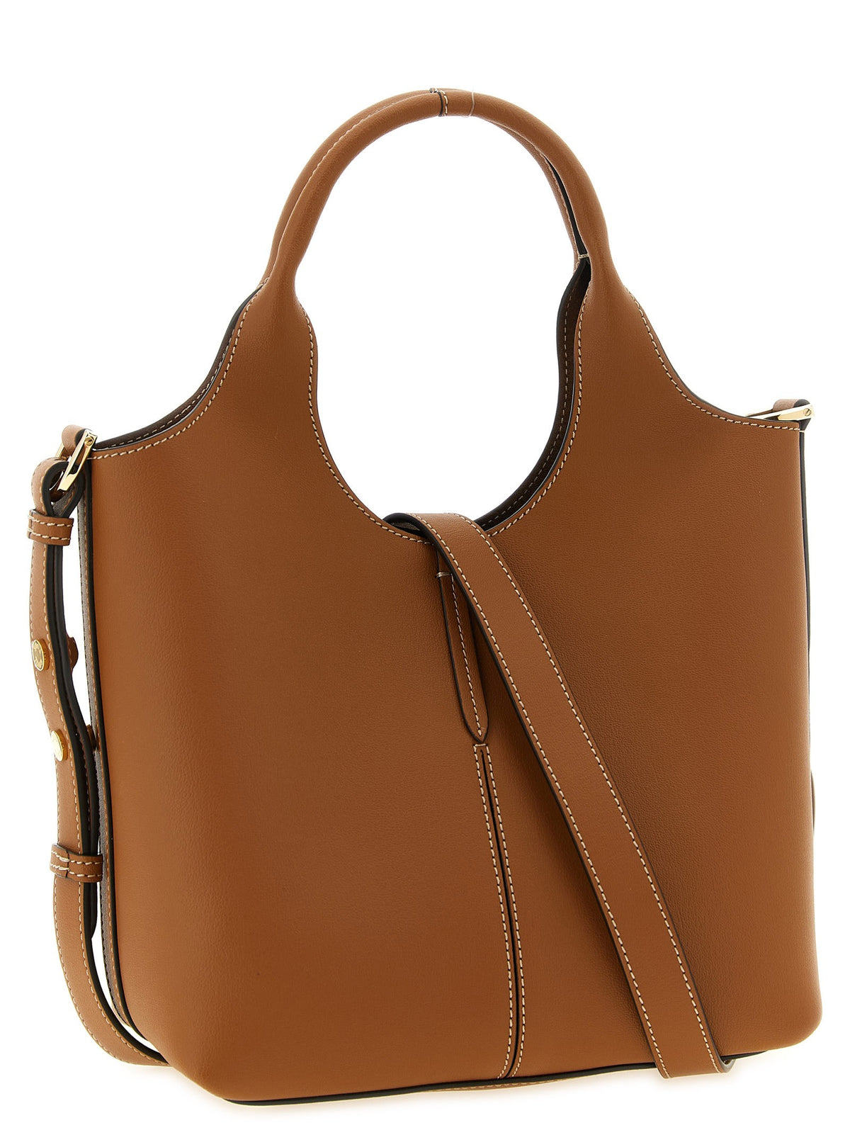 TOD'S - Mini metal plate shopping bag mini-metal-plate-shopping-bag_2ce9503b-e39a-45cf-a022-79bb2ca6c255