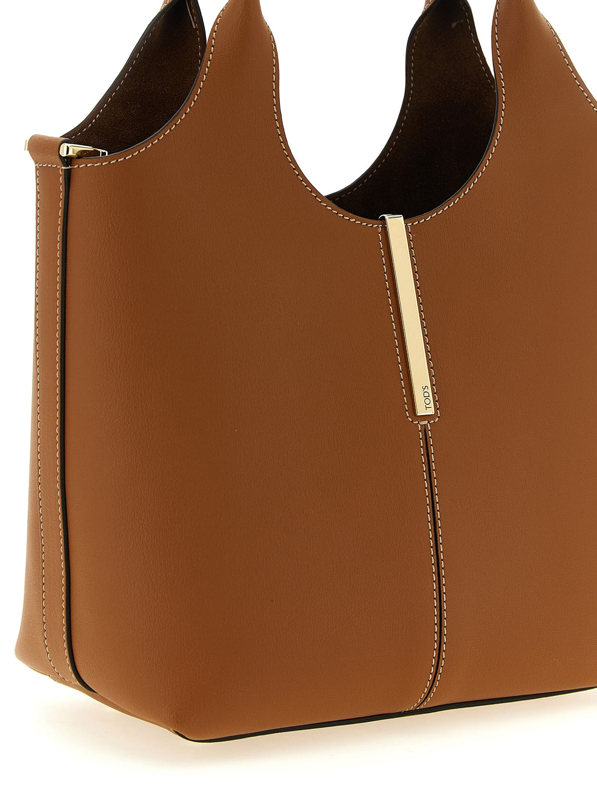 TOD'S - Mini metal plate shopping bag mini-metal-plate-shopping-bag_760b0b12-a856-41d0-84c8-50fef42f4043