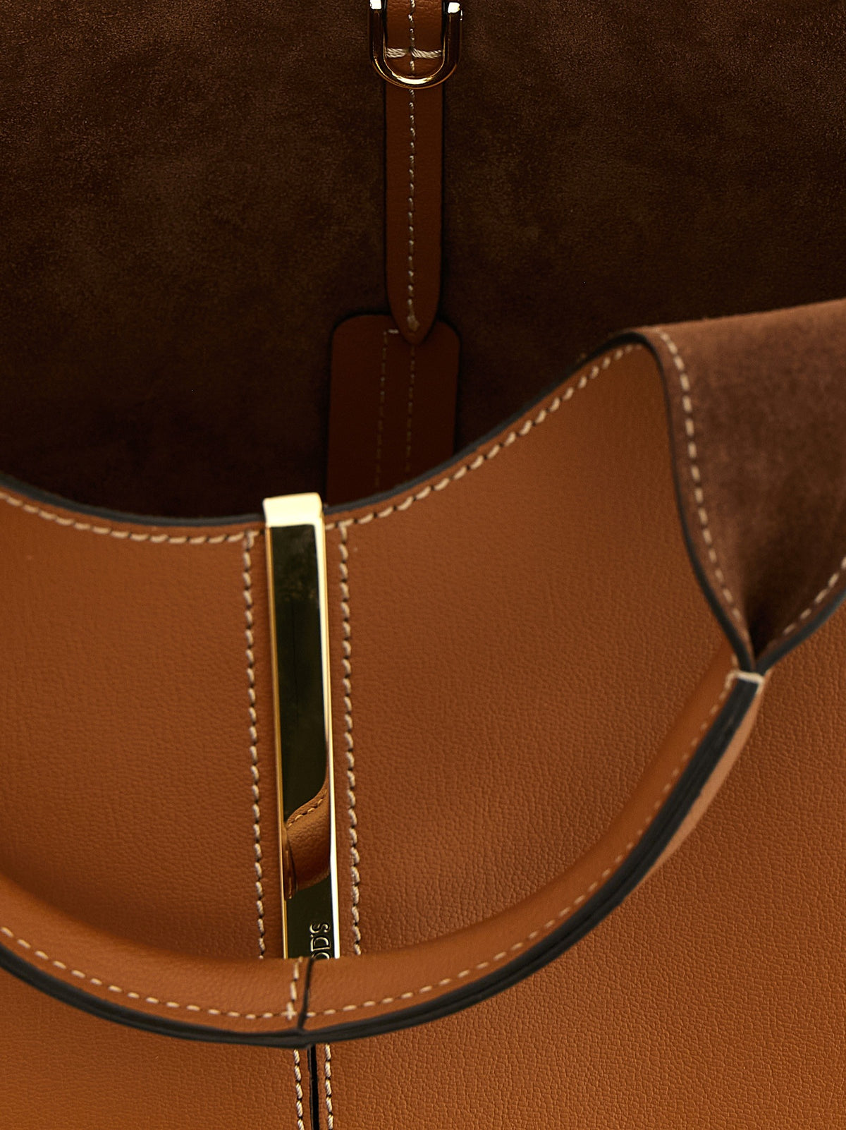 TOD'S - Mini metal plate shopping bag mini-metal-plate-shopping-bag_b58df492-0883-4989-b3b2-e4ca4680dd04