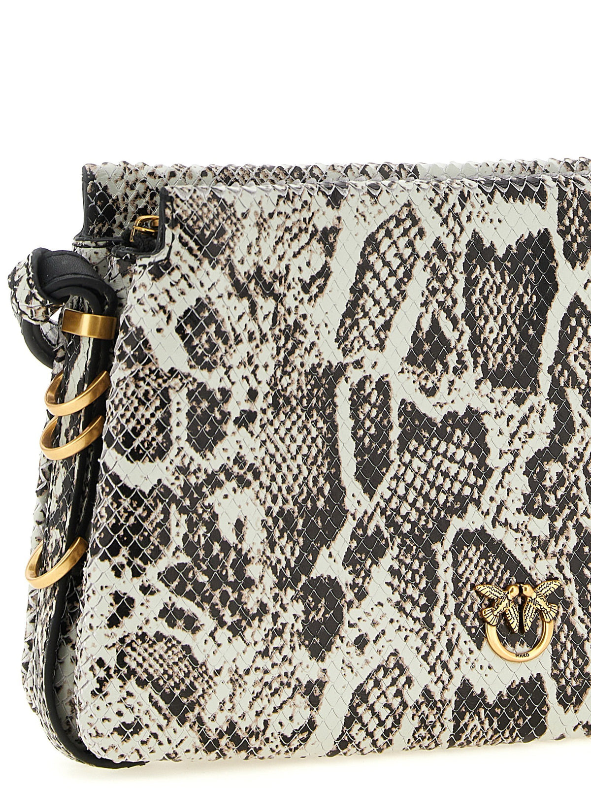 Pinko - Mini 'One Two Three Bag' crossbody bag