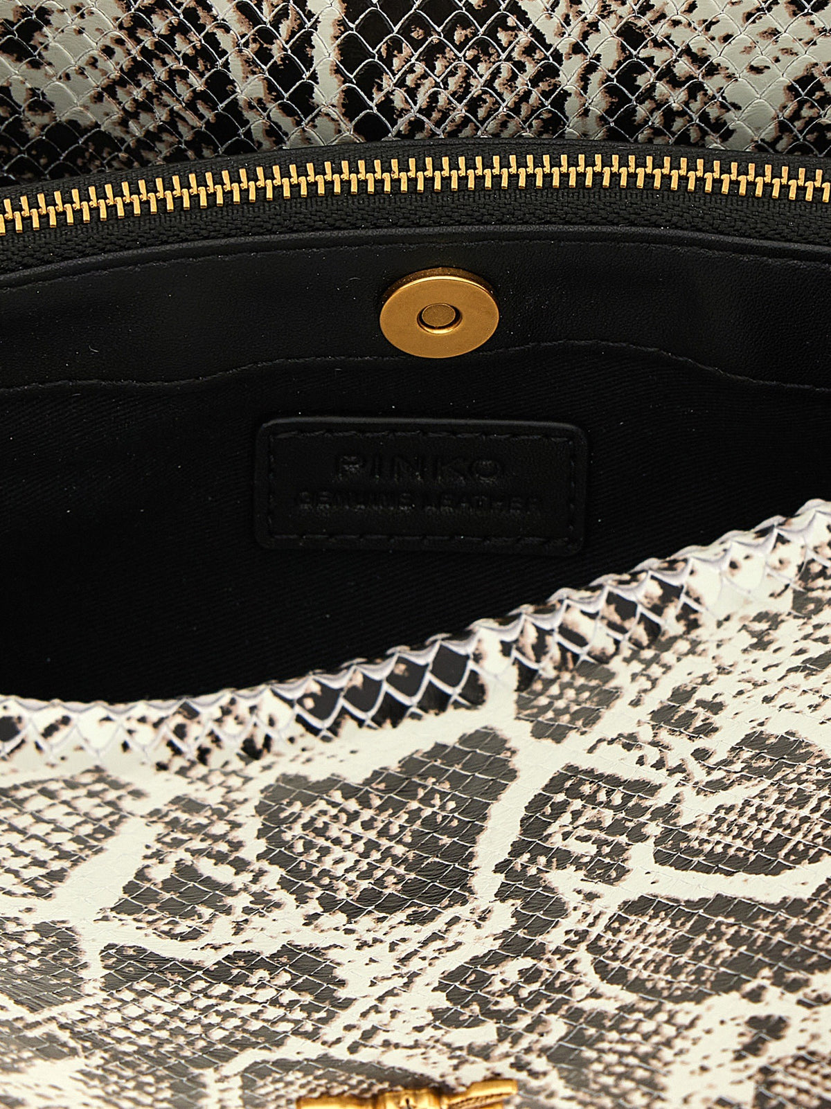 Pinko - Mini 'One Two Three Bag' crossbody bag