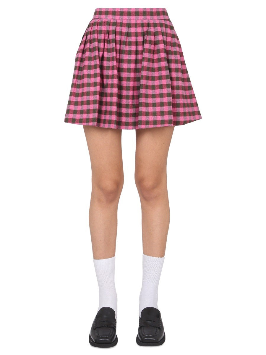 Kenzo - MINI SKIRT mini-skirt_7a0055c0-52f2-4c68-801f-938dee2be52b
