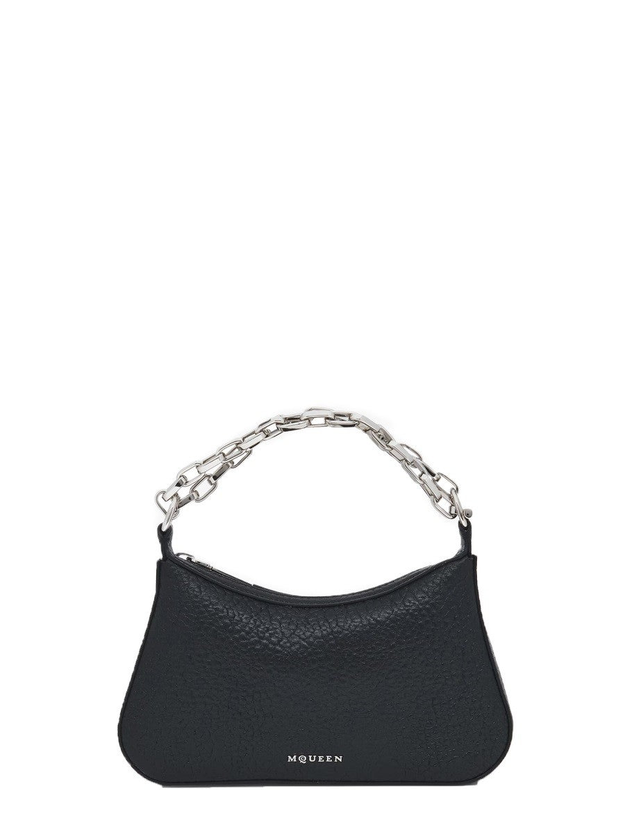 MINI T-BUCKLE CLUTCH BAG