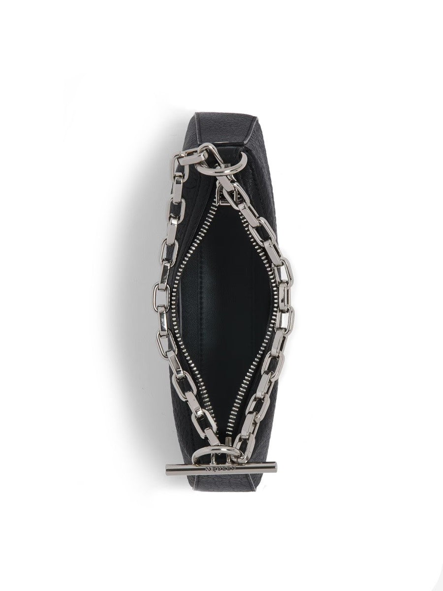 MINI T-BUCKLE CLUTCH BAG