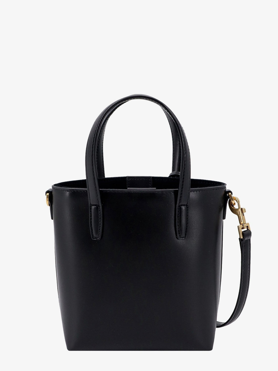 Mini Toy leather crossbody bag