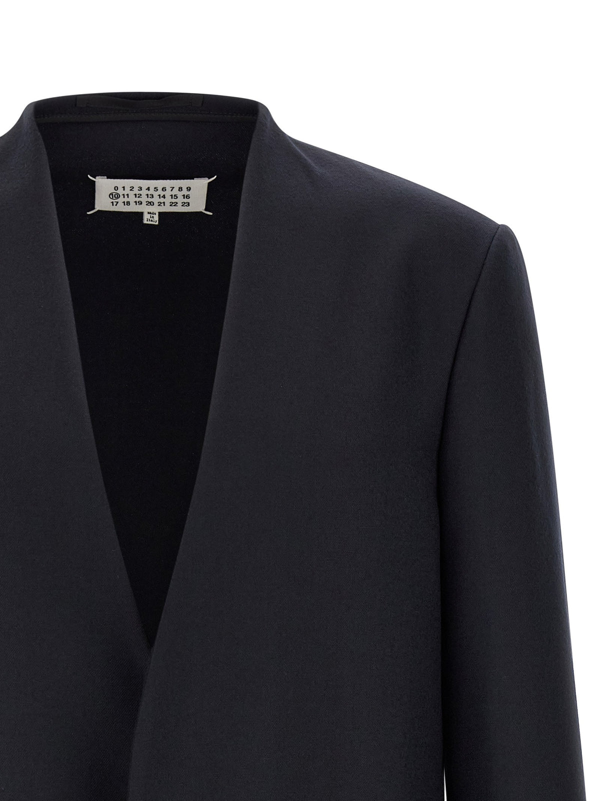 Maison Margiela - 'Minimal' blazer