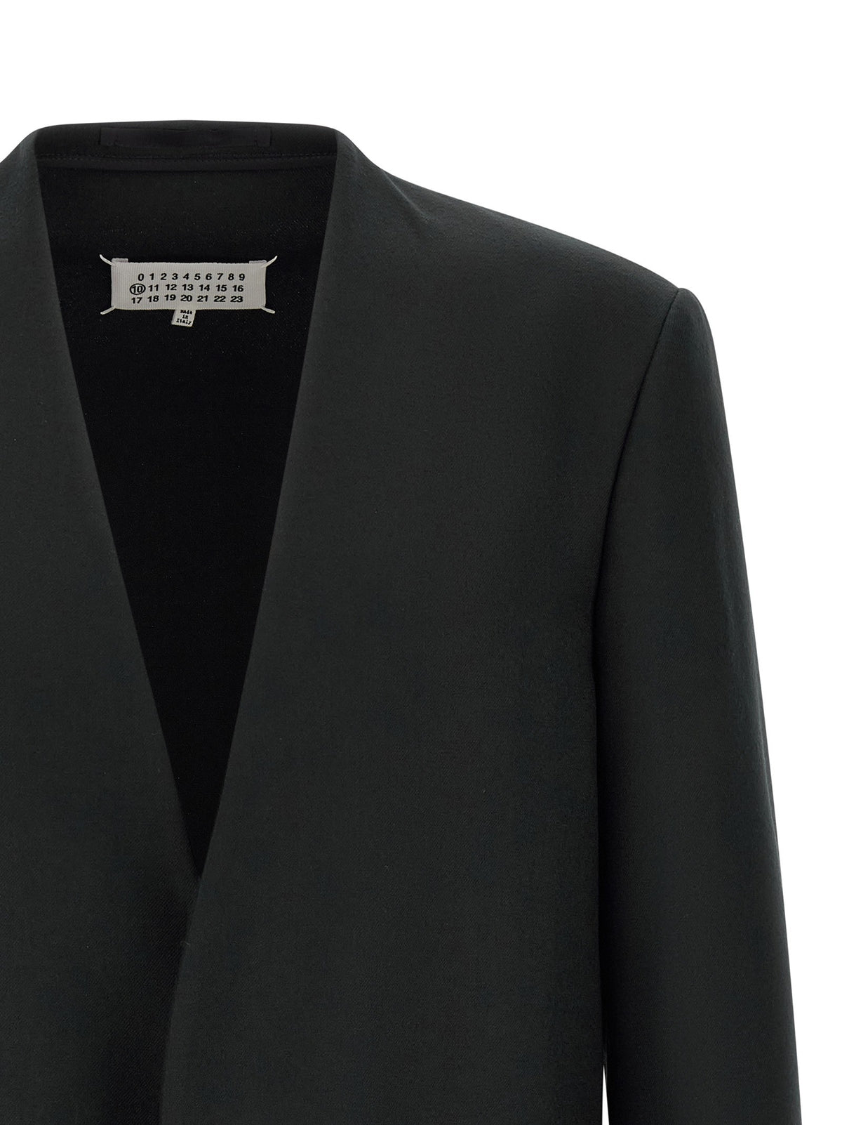 Maison Margiela - 'Minimal' blazer