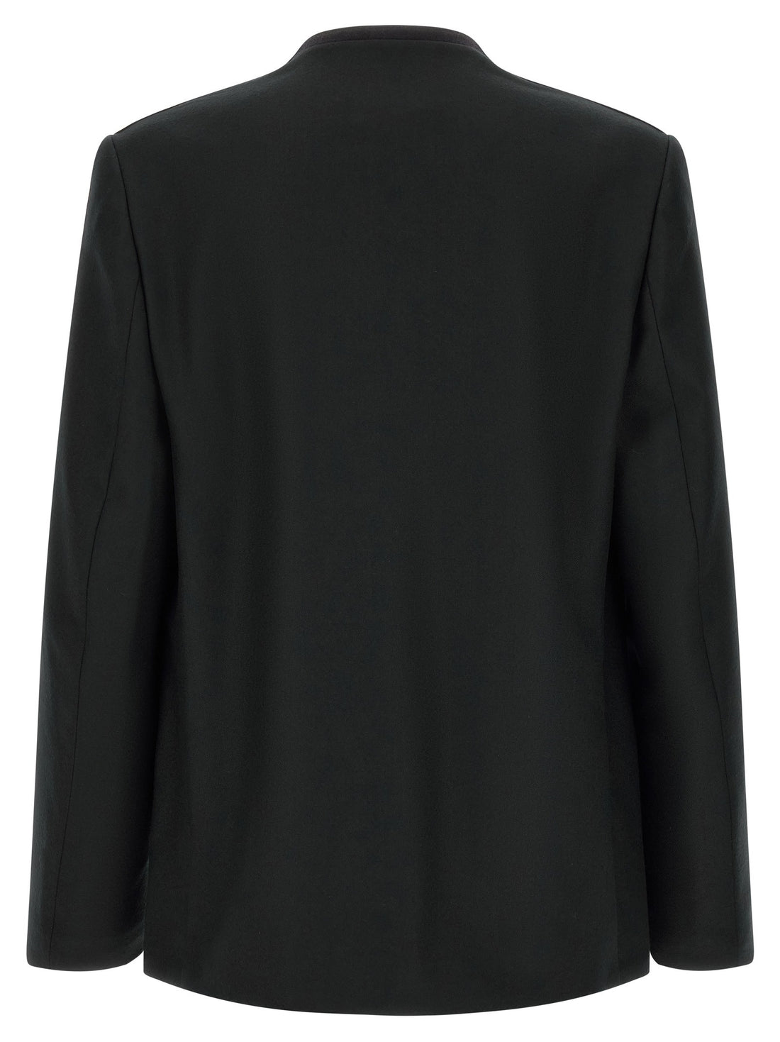 Maison Margiela - 'Minimal' blazer Black 52 IT