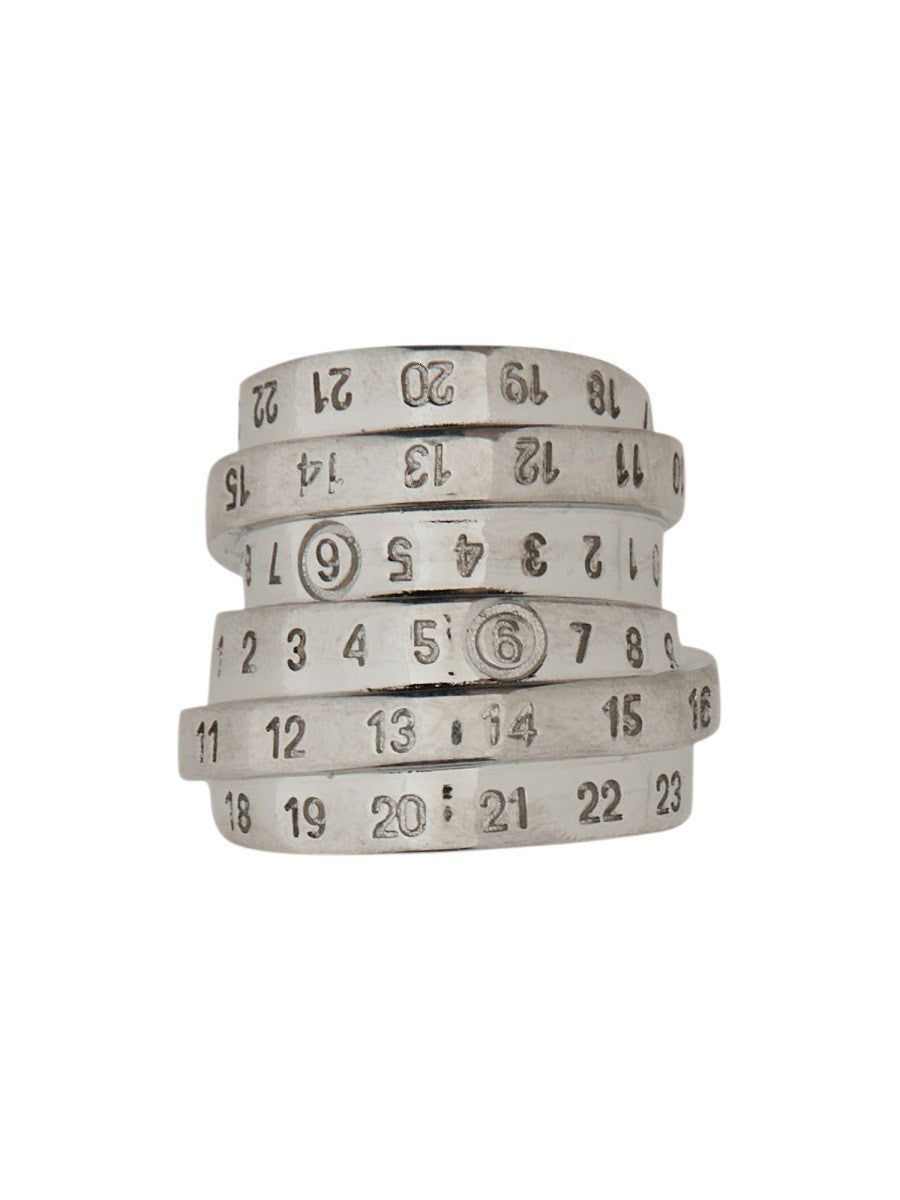 "MINIMAL NUMERIC" RING
