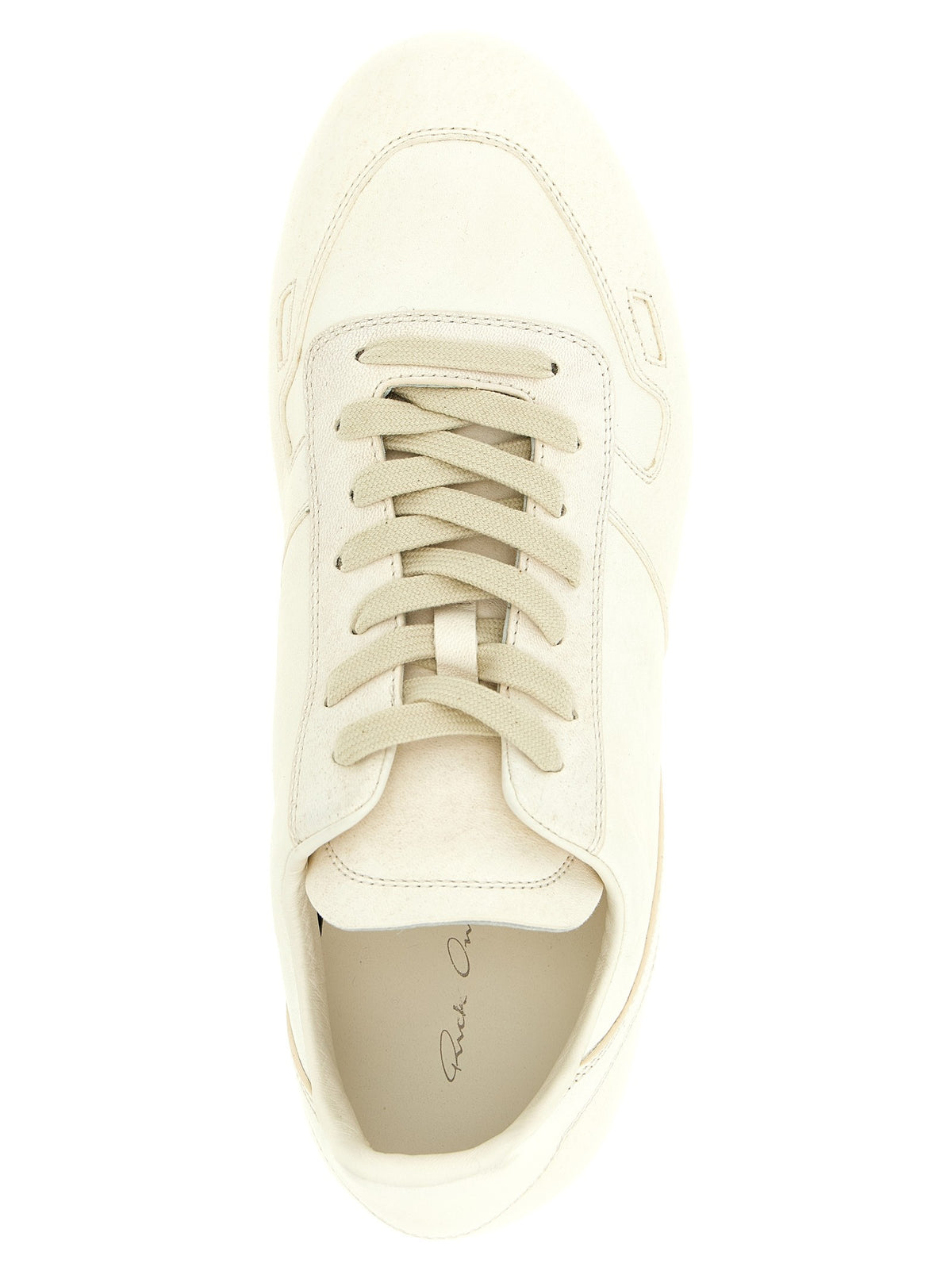 RICK OWENS - 'Minimal Sneak' sneakers