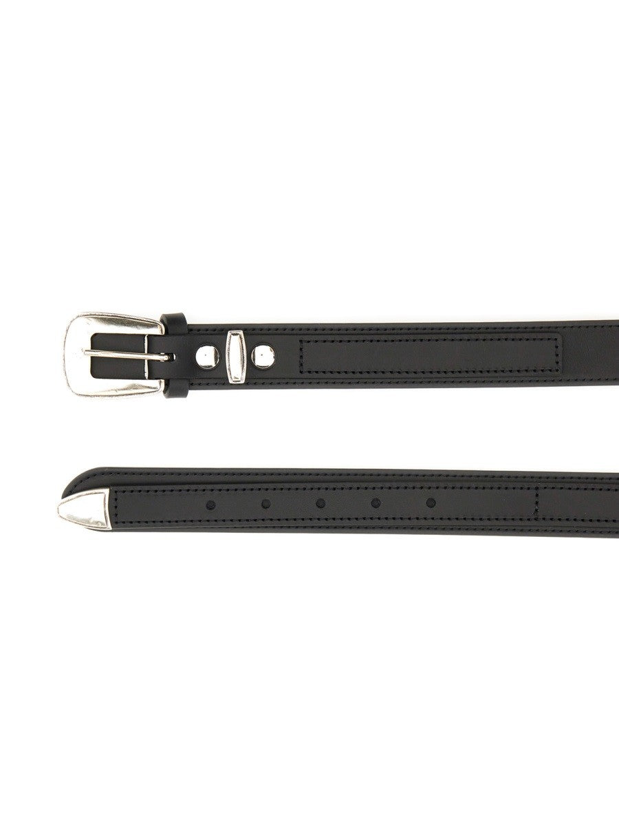 MINIMAL WESTERN BELT