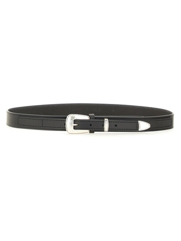 MINIMAL WESTERN BELT