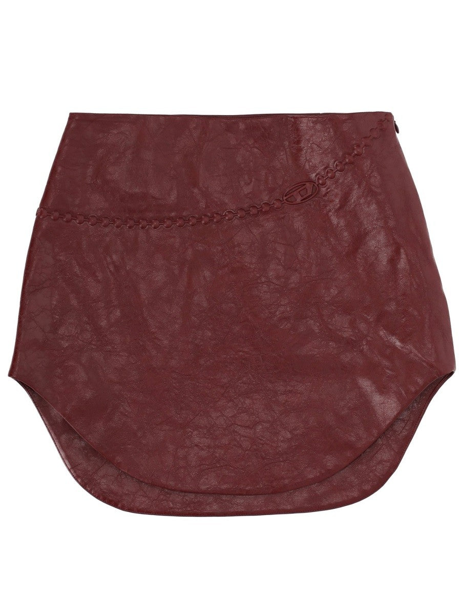 Diesel - MINISKIRT "O-HARA" miniskirt-o-hara