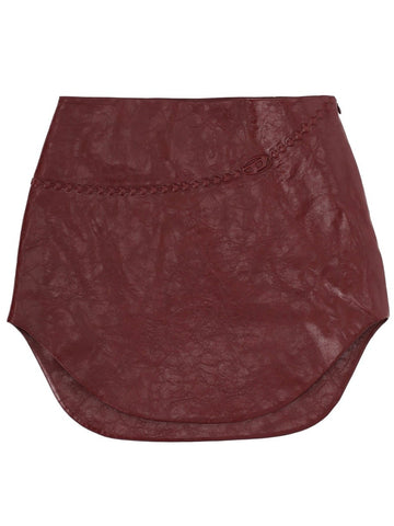 Diesel - MINISKIRT "O-HARA" miniskirt-o-hara