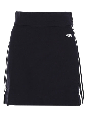Autry Autry - MINISKIRT WITH LOGO