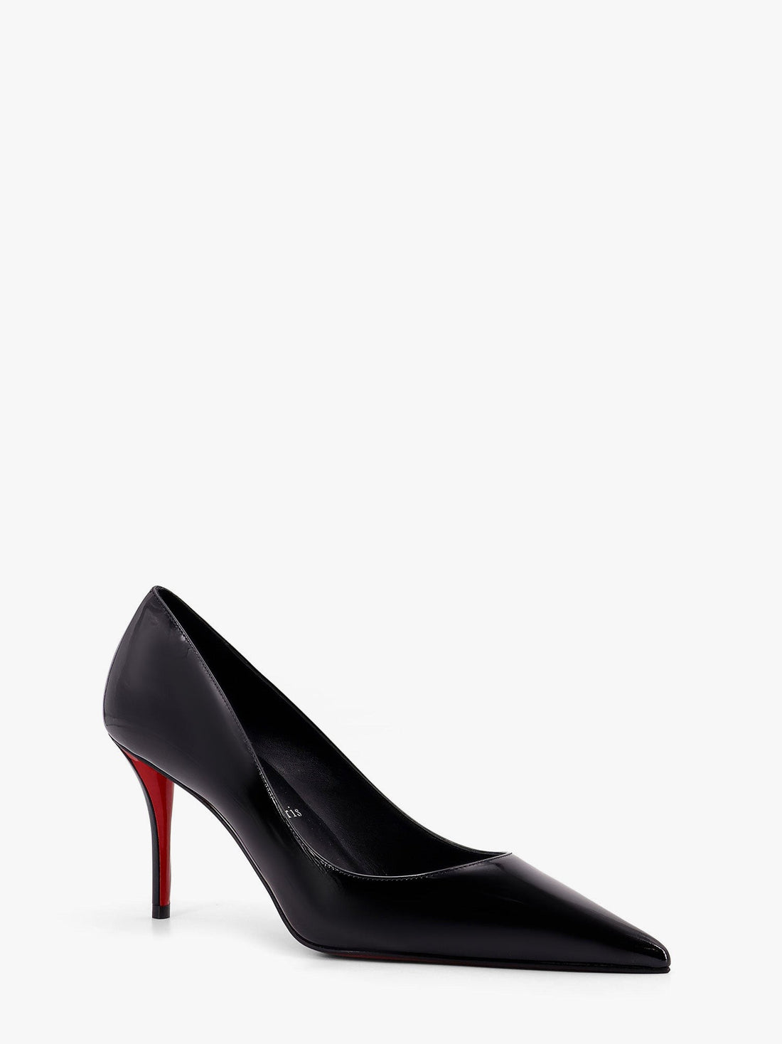 Miss Z 80 patent leather pumps