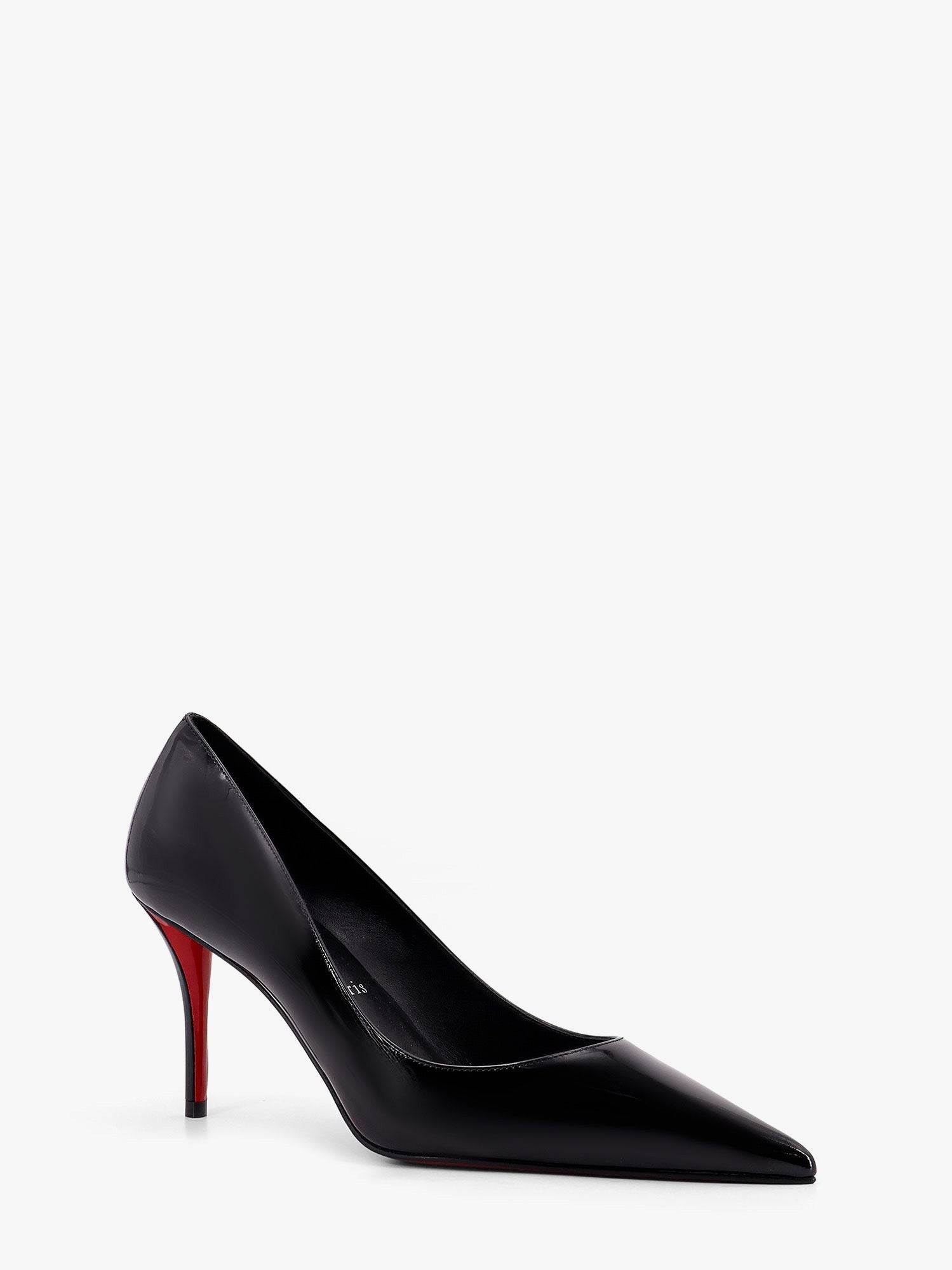 Miss Z 80 patent leather pumps