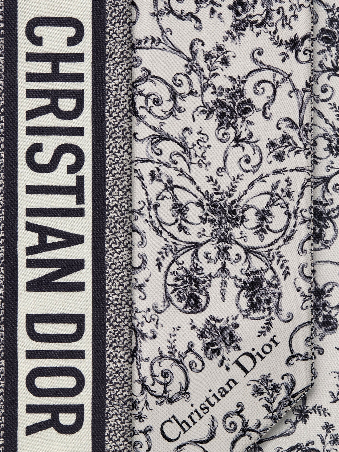 Mitzah Dioresque Butterfly silk bandeau