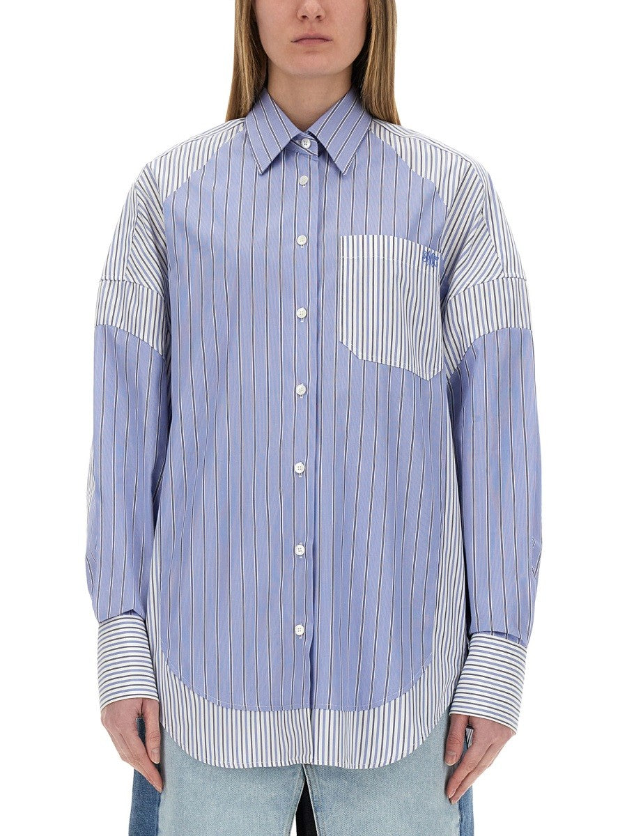 stella mccartney - "MIXED STRIPE" SHIRT mixed-stripe-shirt_e1a32636-e937-40d2-9fc8-ee581216a0f3