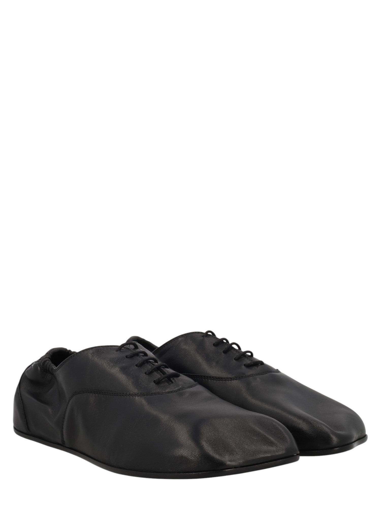 MM6 MAISON MARGIELA MM6 MAISON MARGIELA - STRINGATA IN PELLE