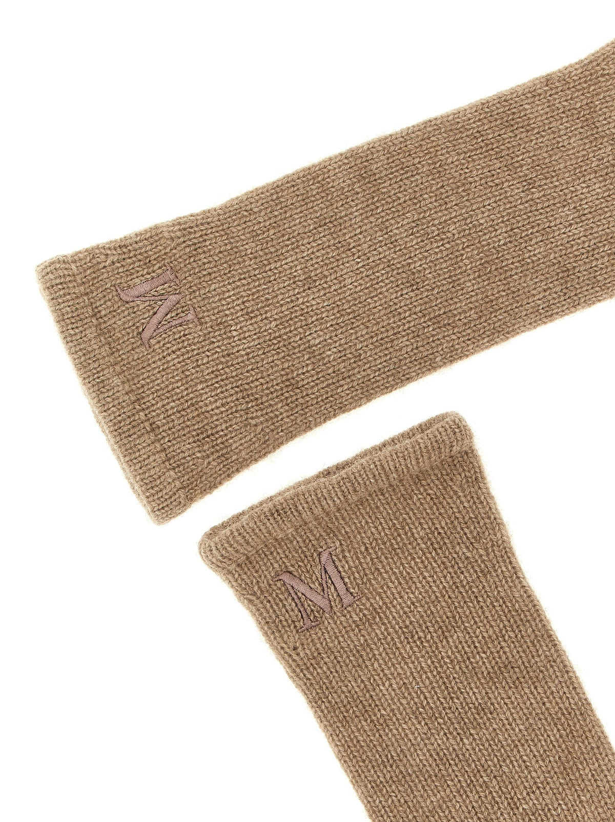 Max Mara - 'Mmjock' gloves mmjock-gloves