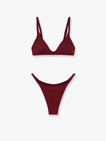 MC2 SAINT BARTH MC2 SAINT BARTH - Moana nylon bikini
