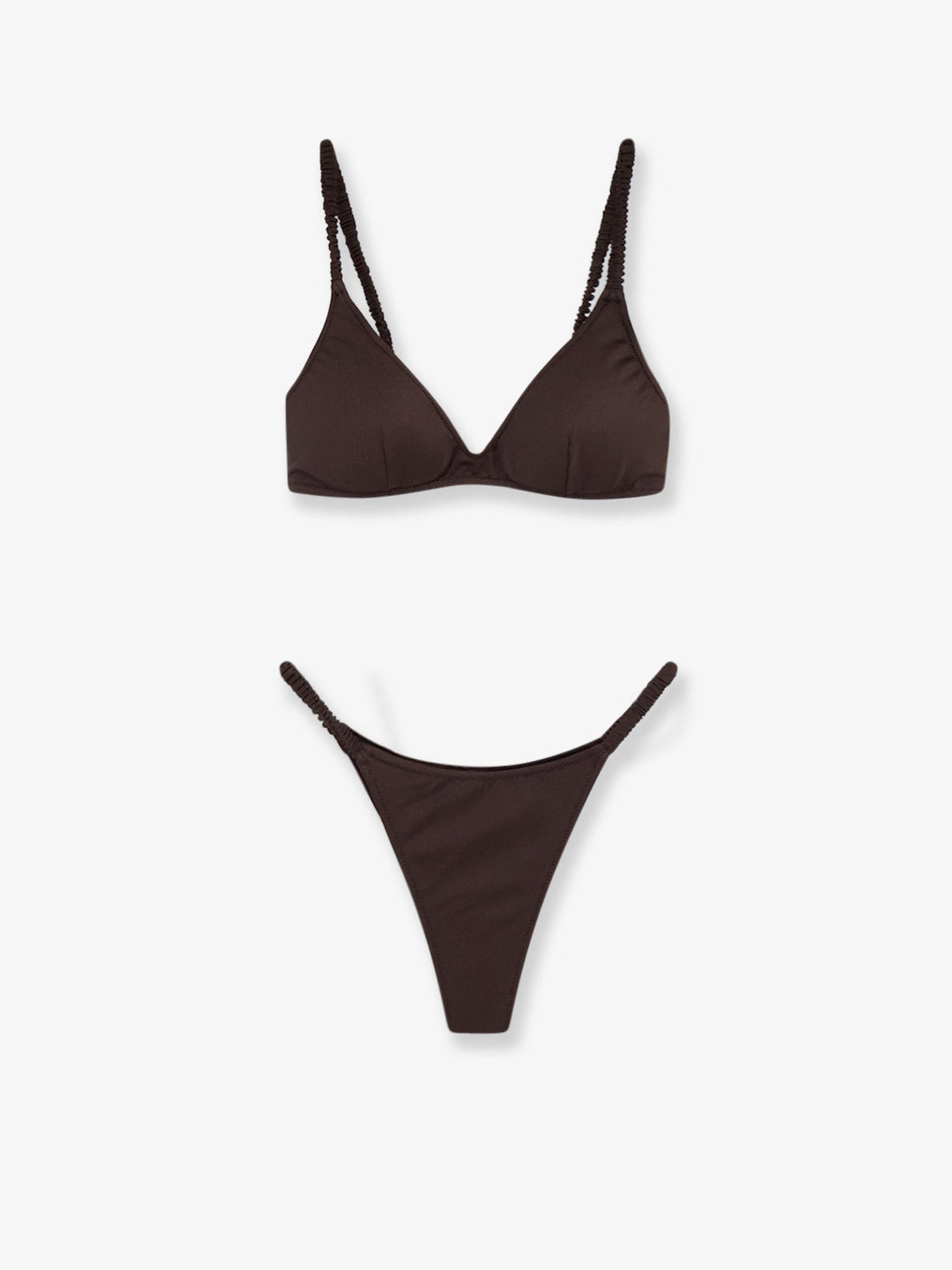 MC2 SAINT BARTH MC2 SAINT BARTH - Moana nylon bikini