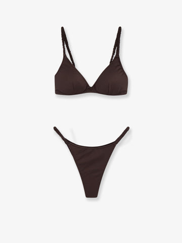 MC2 SAINT BARTH MC2 SAINT BARTH - Moana nylon bikini