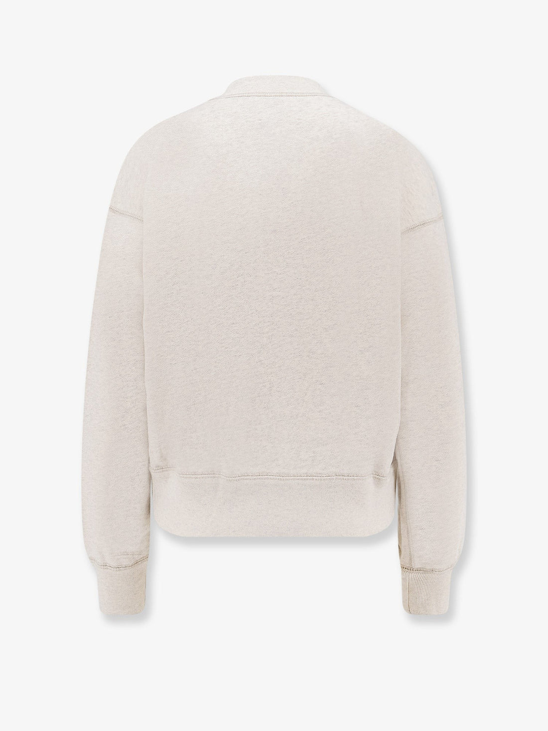 MARANT ETOILE - Moby recycled material sweatshirt moby-recycled-material-sweatshirt