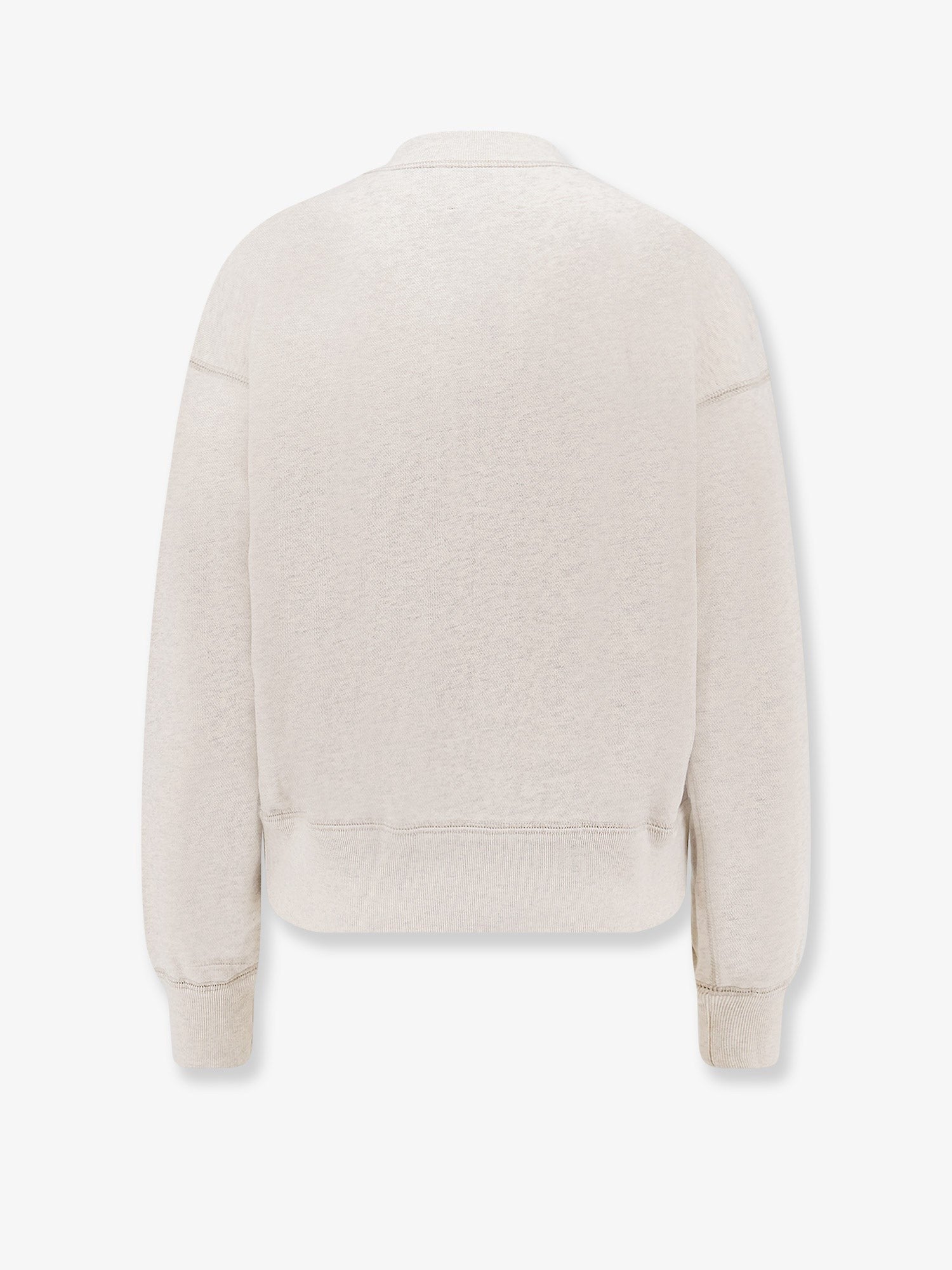 MARANT ETOILE - Moby recycled material sweatshirt