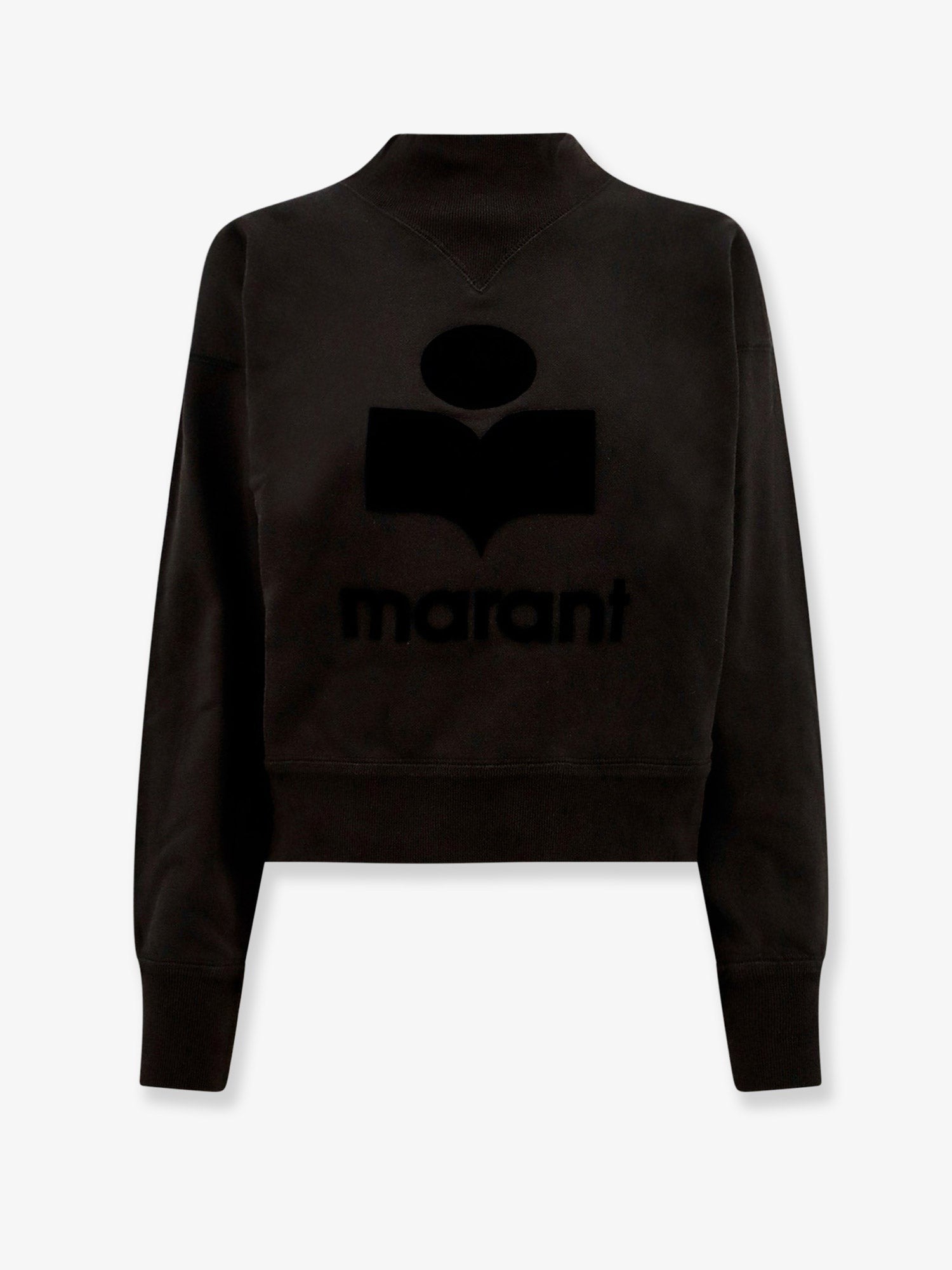 MARANT ETOILE - Moby recycled material sweatshirt
