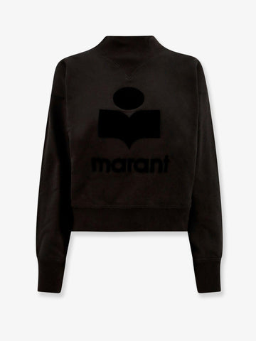 MARANT ETOILE - Moby recycled material sweatshirt