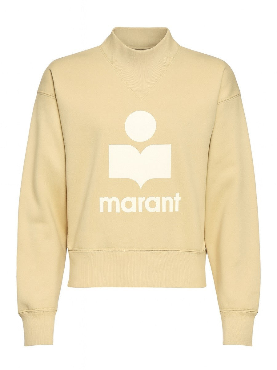 MARANT ETOILE - "MOBY" SWEATSHIRT moby-sweatshirt