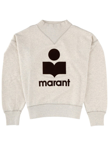 MARANT ETOILE - "MOBY" SWEATSHIRT