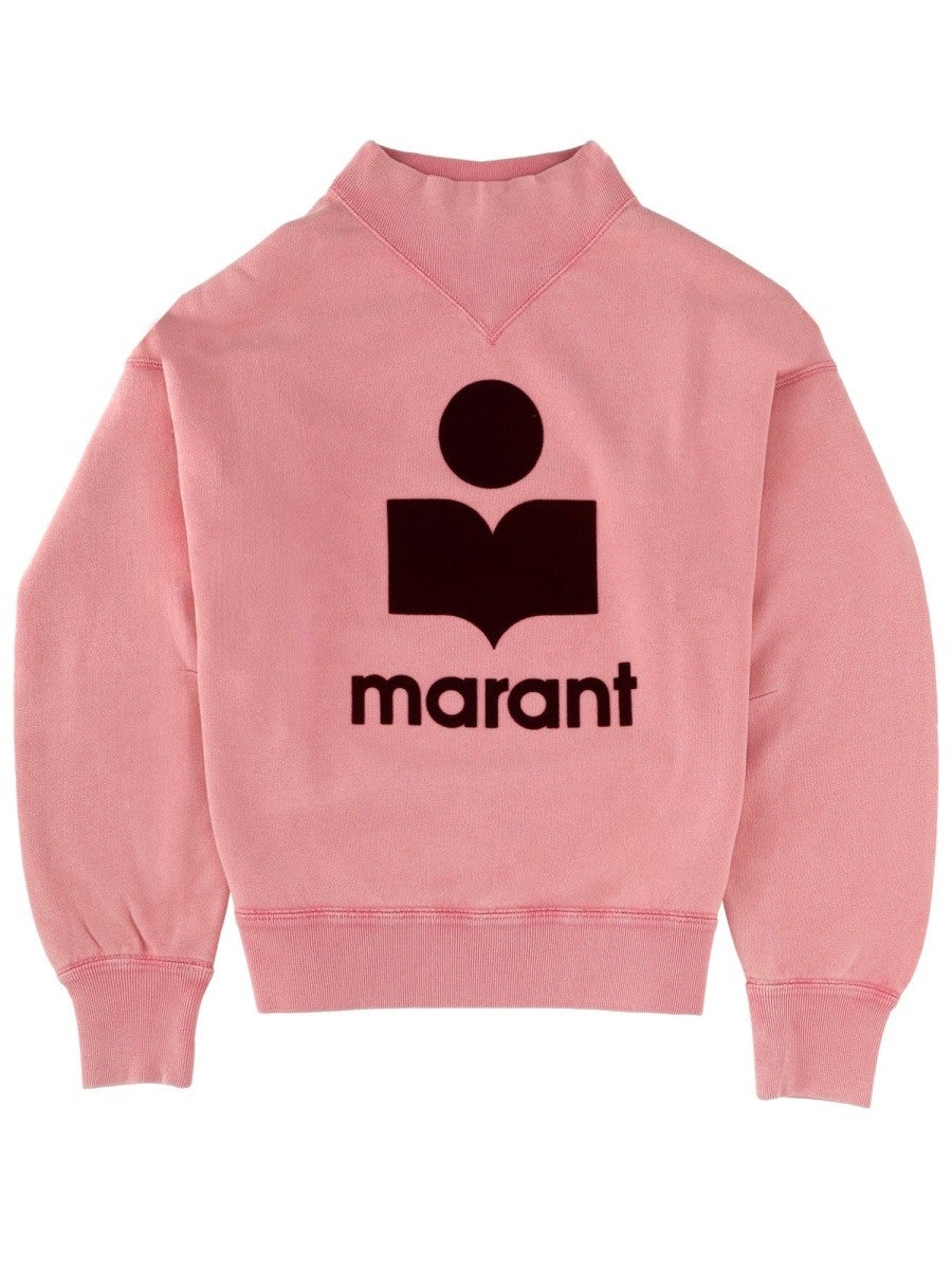 MARANT ETOILE - "MOBY" SWEATSHIRT