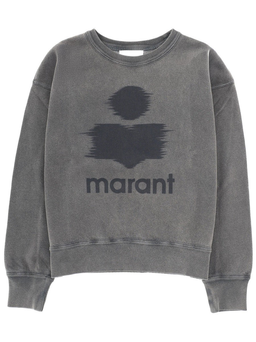 MARANT ETOILE - "MOBYLI" SWEATSHIRT mobyli-sweatshirt