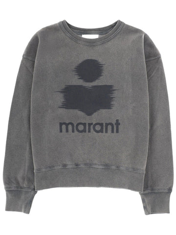 MARANT ETOILE - "MOBYLI" SWEATSHIRT