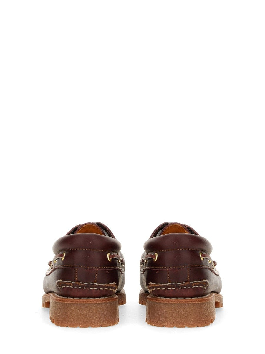 Timberland MOCASSINO DA BARCA IN PELLE