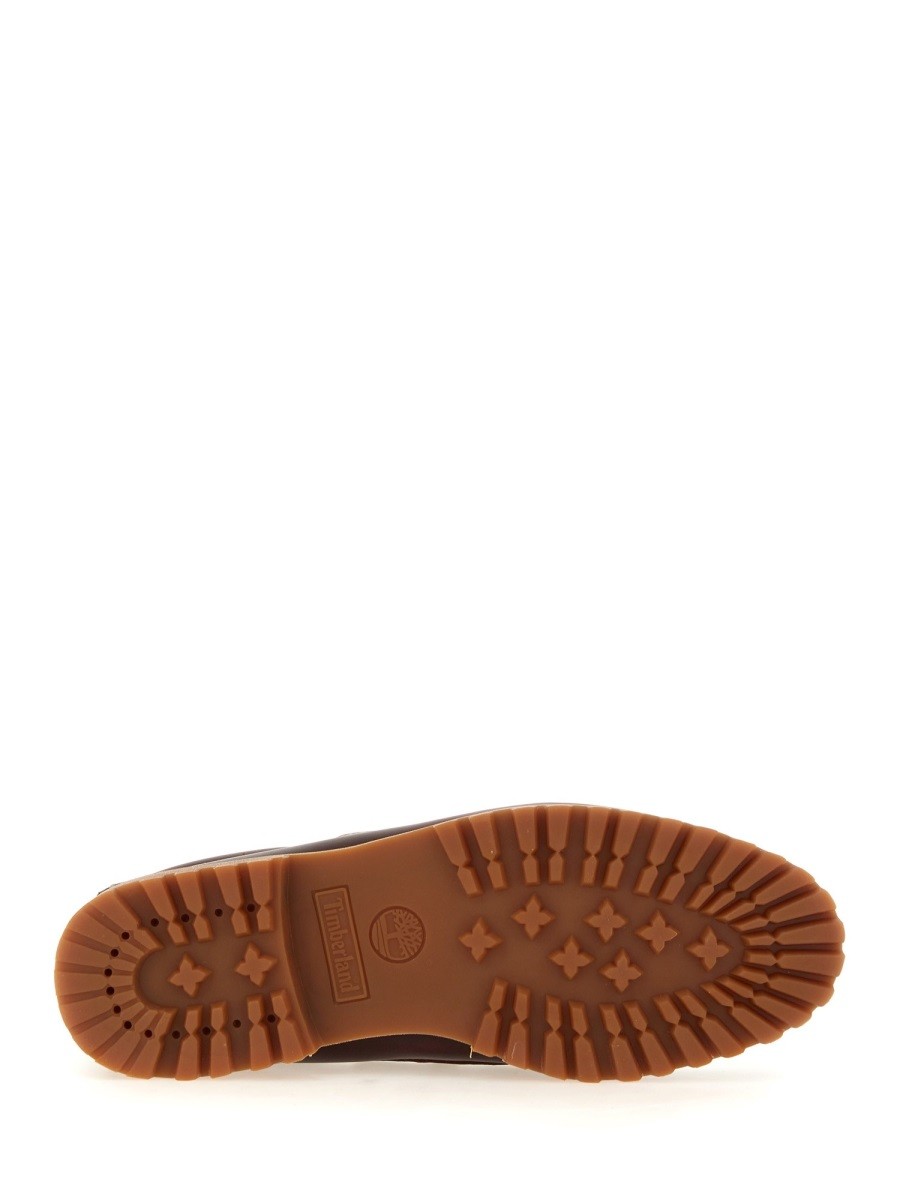 Timberland MOCASSINO DA BARCA IN PELLE