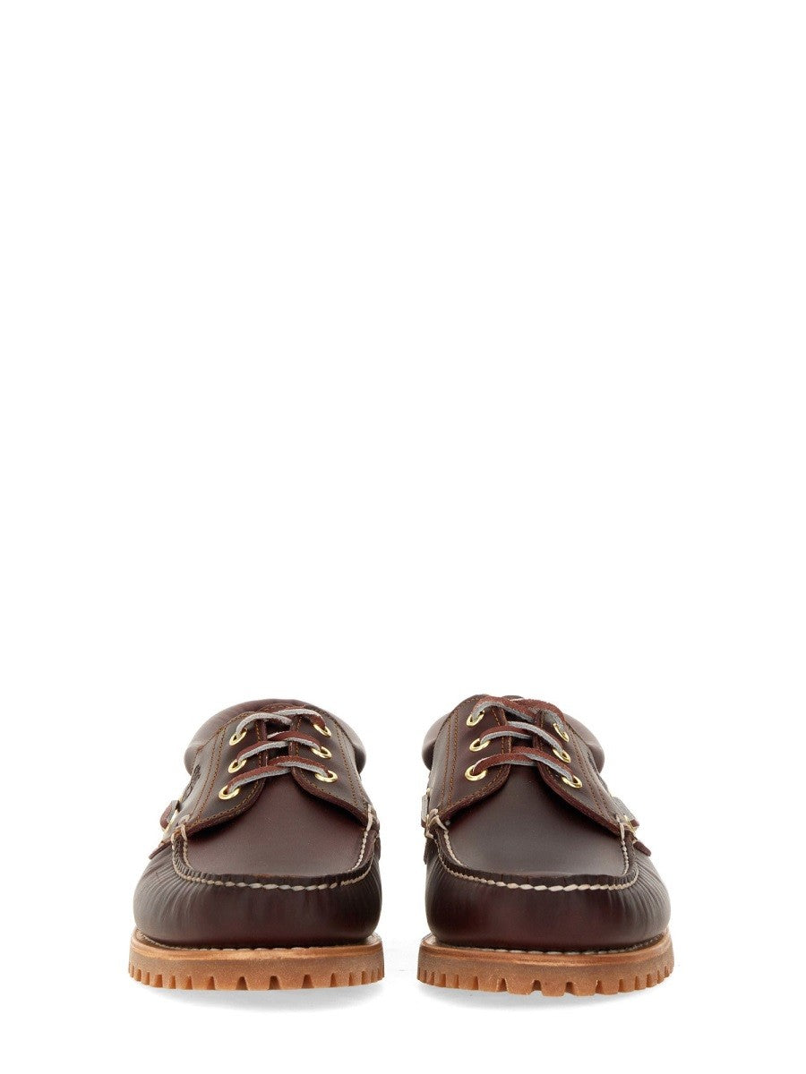 Timberland MOCASSINO DA BARCA IN PELLE