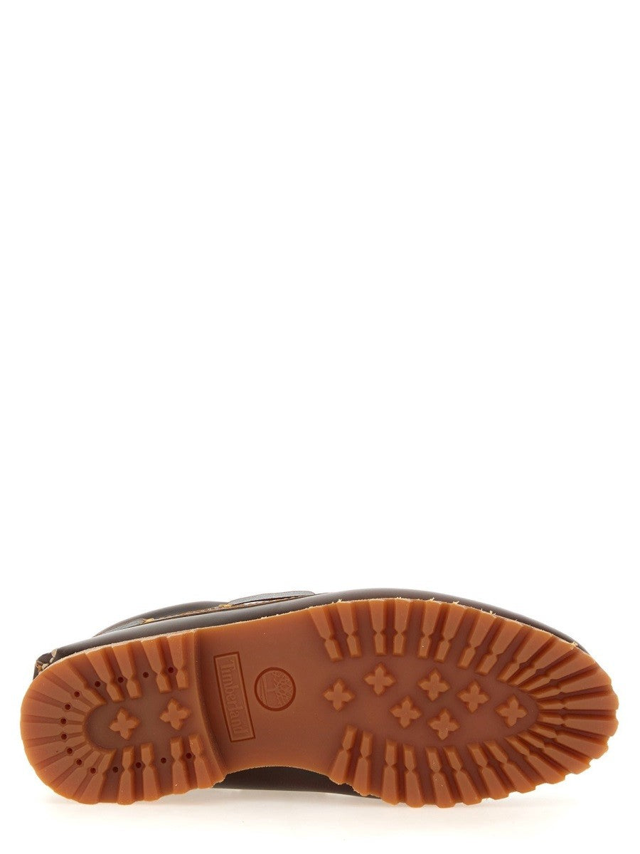 Timberland MOCASSINO DA BARCA IN PELLE