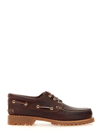 Timberland MOCASSINO DA BARCA IN PELLE