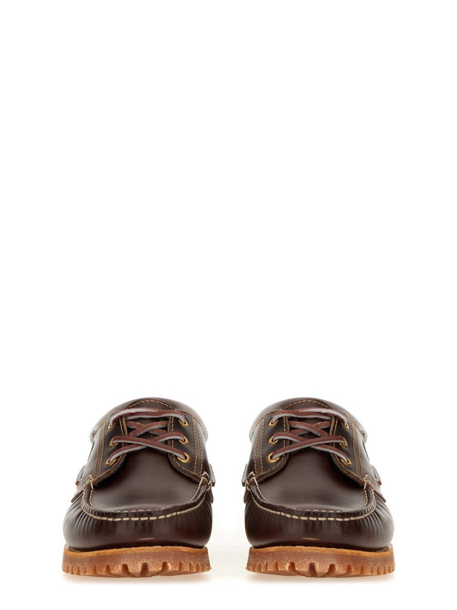 Timberland MOCASSINO DA BARCA IN PELLE