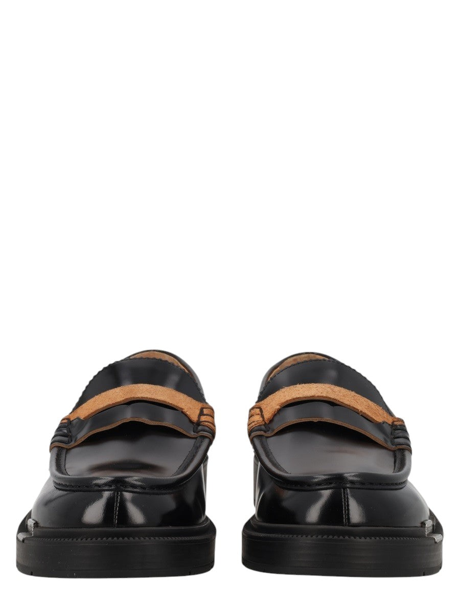 Maison Margiela Maison Margiela - Loafers Décortiqué - Black