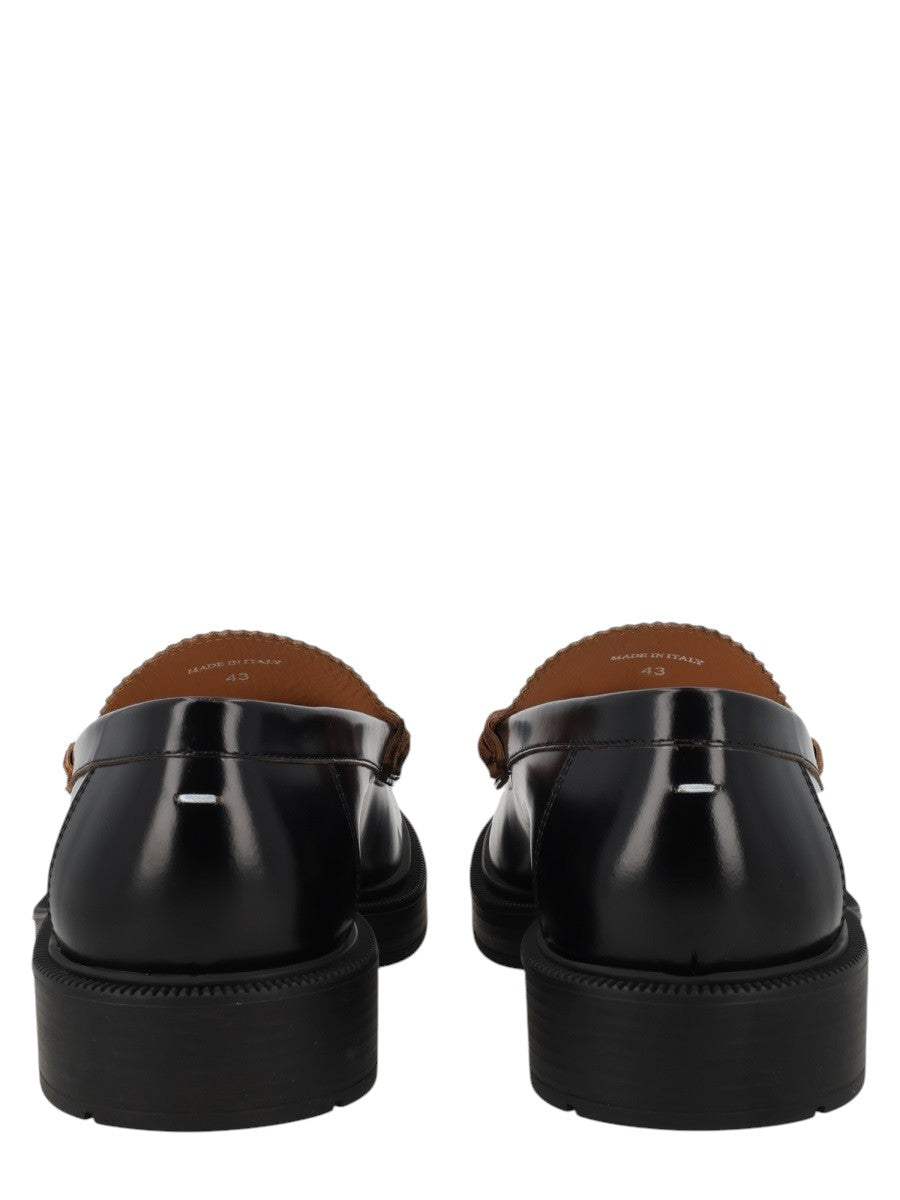 Maison Margiela Maison Margiela - Loafers Décortiqué - Black