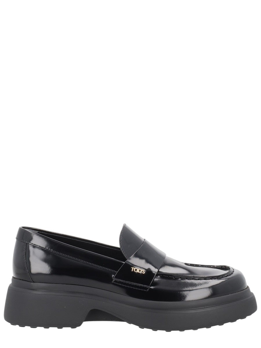 TOD'S - MOCASSINO IN PELLE SPAZZOLATA mocassino-in-pelle-spazzolata_56ba118a-54c4-4a9a-b608-d3b50acd27cd