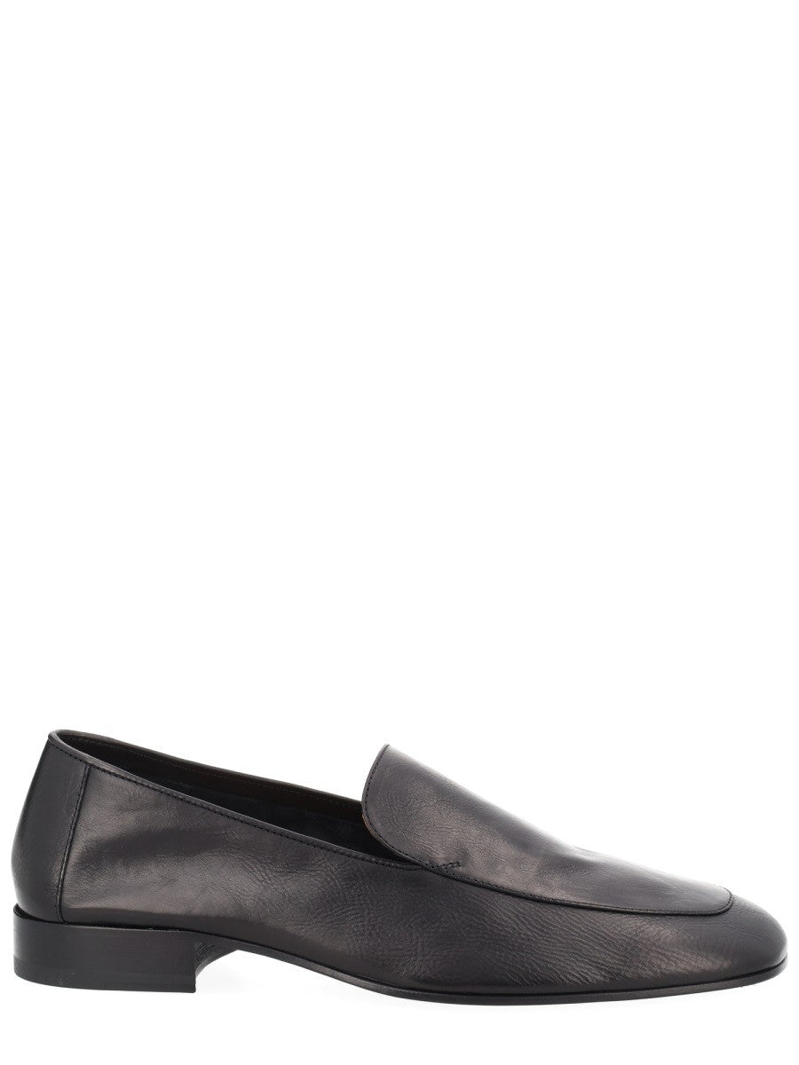 Dries Van Noten MOCASSINO IN PELLE